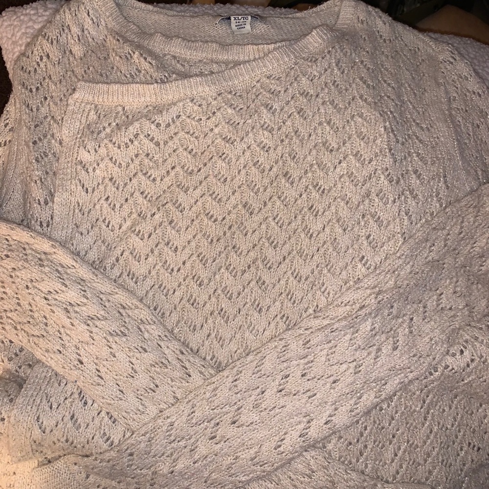 Girls Cardigan by Cherokee Size XL